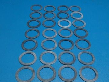 Picture of Lot of 28 Strainer Drain Gaskets P/N: 308-35 (9263)