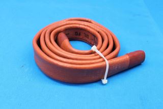 Picture of Sleeve P/N: AS1072-14SIL-FG, 6 ft (27730)