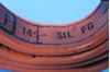 Picture of Sleeve P/N: AS1072-14SIL-FG, 6 ft (27730)