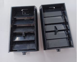 Picture of Piper PA-31, PA-31-350, PA-31T, Aircraft Louver, p/n 473-190, Lot of 2