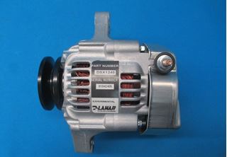 Picture of New Surplus Lamar Experimental Electrical Alternator P/N: DSX1240 (12619)