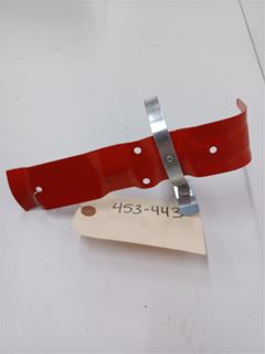 Picture of Piper Aircraft Fire Extinguisher Bracket, P/N 453-443