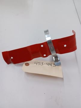 Picture of Piper Aircraft Fire Extinguisher Bracket, P/N 453-443
