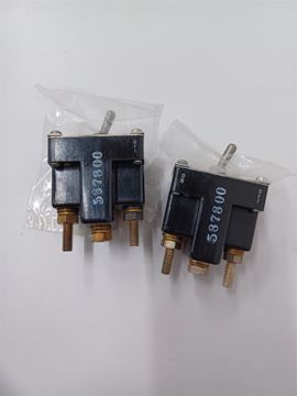 Picture of Piper PA-31T Aircraft Switch, P/N 587-800, Lot of 2