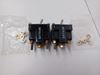 Picture of Piper PA-31T Aircraft Switch, P/N 587-800, Lot of 2