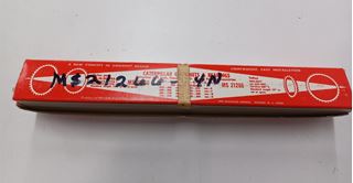 Picture of Union Plastics Corp caterpillar grommet, p/n MS21266-4N, Lot of 45