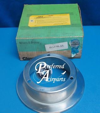 Picture of Cleveland Chrome Brake Disc P/N: 164-12300 NEW (8342)