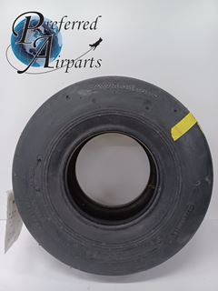 Picture of New Michelin Aviator Aircraft Tire, 19.5x6.75-8 10 ply, P/N 061-335-1, Tube Type