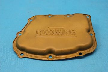 Picture of Used Lycoming Engine Rocker Box Cover PN 72242 (28165)