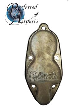 Picture of Continental GTSIO-520 Rocker Box Cover PN 631814