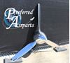 Picture of Mirror Polished 3 Blade Prop DeHavilland Heron DH 114 PN DISPLAY PROP (21983)