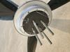 Picture of Painted 3 Blade Prop For Display only PN DISPLAY PROP (29900)