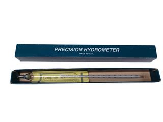 Picture of New Chase Instrument Company Precision Hydrometer KG/M³, P/N ASTM311H