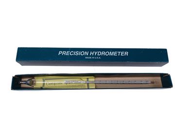 Picture of New Chase Instrument Company Precision Hydrometer KG/M³, P/N ASTM311H