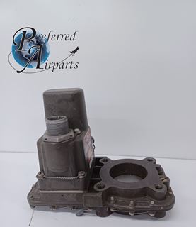 Picture of Whittaker Controls Valve Assy, P/N WE408-2D, Actuator P/N WA8003, For Parts Only