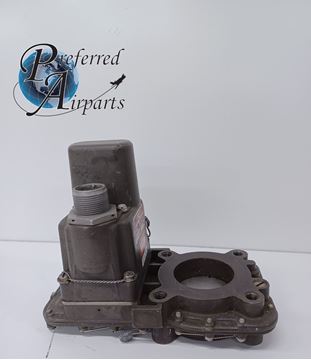 Picture of Whittaker Controls Valve Assy, P/N WE408-2D, Actuator P/N WA8003, For Parts Only