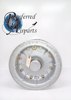 Picture of Cleveland Wheels & Brakes Aircraft Wheel Assembly 6.50-10, p/n 40-119, 551-780