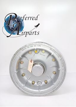 Picture of Cleveland Wheels & Brakes Aircraft Wheel Assembly 6.50-10, p/n 40-119, 551-780