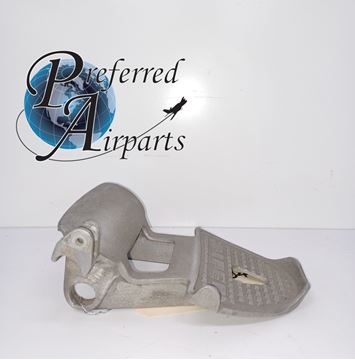 Picture of Used Piper Rudder Pedal, p/n 77866-004