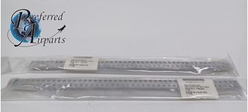 Picture of Lot of 2 Turnlock Receptacles for Avionics Rack, p/n PR35-1H044