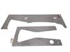 Picture of Lot of 2 Aircraft Rudder/Elevator Template/Tool, TA53550000D2 and TA55270000C