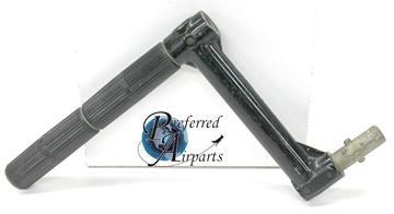 Picture of Used Radial Engine Start Crank Handle made by JAHCO p/n JH842