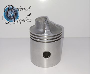 Picture of Boat Outboard Motor Piston, p/n 377027, NSN 2805-00-572-5801
