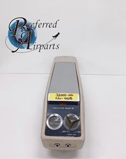 Picture of Used Scott Executive Mark III Case and O2 Bottle, p/n 32000-06