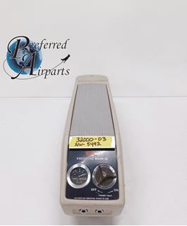 Picture of Used Scott Executive Mark III Case and O2 Bottle, p/n 32000-03