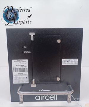 Picture of Used Aircell Aircraft Processor Unit, p/n P12954