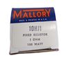 Picture of Resistor, Mallory/Precision Electronic Components, p/n 10HJ1