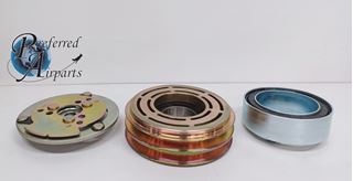 Picture of New Piper Clutch Assy, p/n 687-701