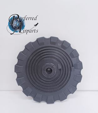 Picture of Grumman Wheel Trim, p/n 607007-4