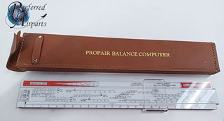 Picture of Propair Naval Beechcraft Balance Computer/Load Adjuster, p/n 1086-119