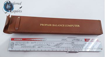 Picture of Propair Naval Beechcraft Balance Computer/Load Adjuster, p/n 1086-119
