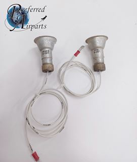 Picture of Lot of 2 Grimes Socket/Holder Assemblies, p/n A1825