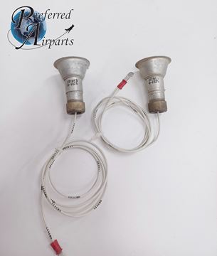 Picture of Lot of 2 Grimes Socket/Holder Assemblies, p/n A1825