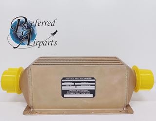Picture of Piper Janitrol Aircraft Heat Exchanger, p/n 28E88-1, alt p/n 464-439