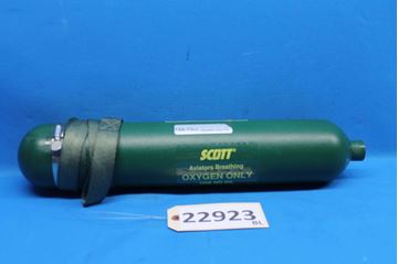 Picture of Scott Oxygen Tank P/N: DOT3AA1800 (22923)