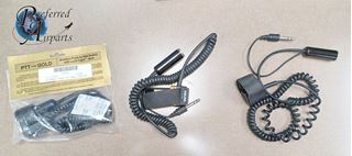 Picture of Lot of 3 Aviation Push-to-Talk Switches, 11-12100, PT-300 (Ebay Item, SL #295)