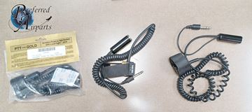 Picture of Lot of 3 Aviation Push-to-Talk Switches, 11-12100, PT-300 (Ebay Item, SL #295)