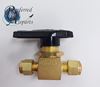 Picture of Whitey Swagelok Oxygen Shut-Off Ball Valve, p/n 37073-01, B-43S4
