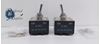 Picture of Lot of 2 New 3-Pole High Cap Switches, S831