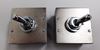 Picture of Lot of 2 New 3-Pole High Cap Switches, S831