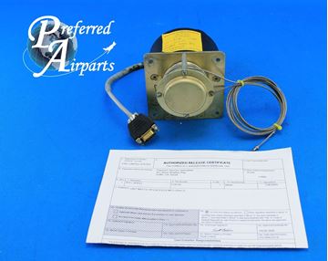 Picture of Serviceable S-TEC Roll Servo w/ 8130 P/N: 0106-R9 (21489)
