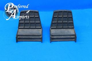 Picture of 2 Cessna 172RG Copilot Rudder Pedals P/Ns 0413578-1, 0511336-1, 0411307 (21019)