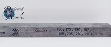 Picture of FAA-PMA Aileron Weight, p/n 10-107-01 - Cessna 150, 172, 180, 182, 185, 205, 210