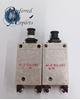Picture of Lot of 2 E-T-A Circuit Breakers, p/n 412S14LN2, p/n 41-2-S14-LN2, 454-715