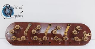 Picture of Vintage Bendix Support for EW-L Ignition Switch for DC6, p/n 10-51101