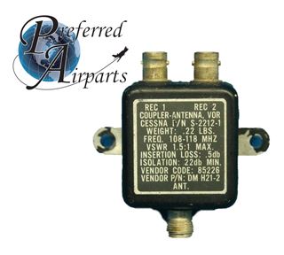 Picture of Cessna Antenna Coupler P/N: S2212-1 (25369)